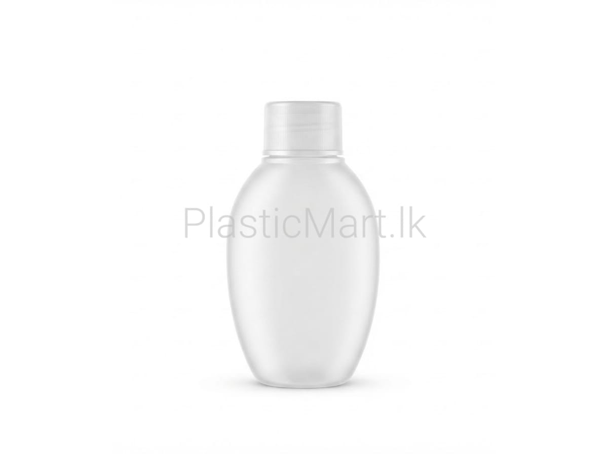 BT.OV.35 - 90ml Oval Bottle